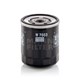 Lọc dầu nhớt động cơ Smart Forfour 1.1, Mann Filter W 67